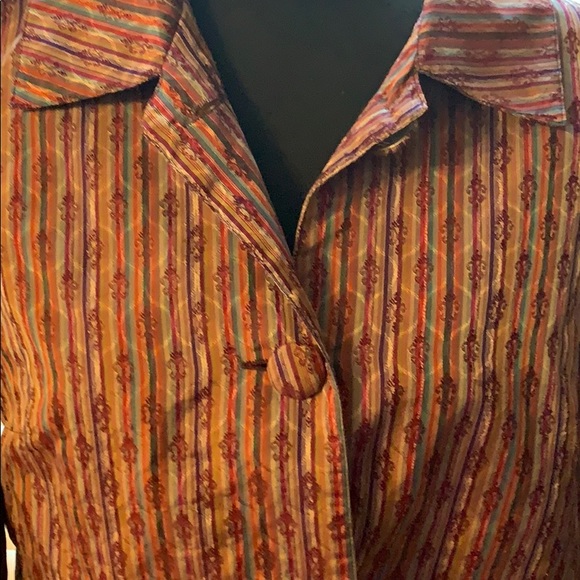 Cold Water Creek Dressy Jacket, Size PM - Picture 2 of 5